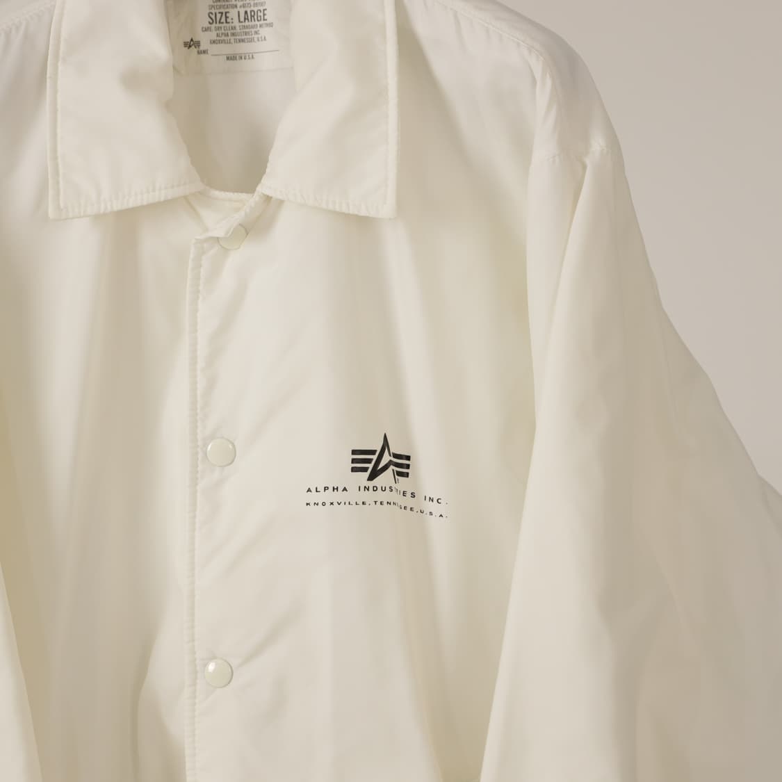 알파인더스트리 나일론 자켓 made in usa 상품이미지1