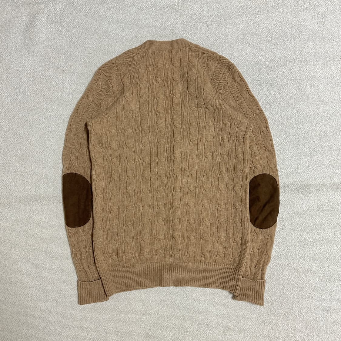 폴로 랄프 로렌 울캐시미어 가디건 상품이미지3