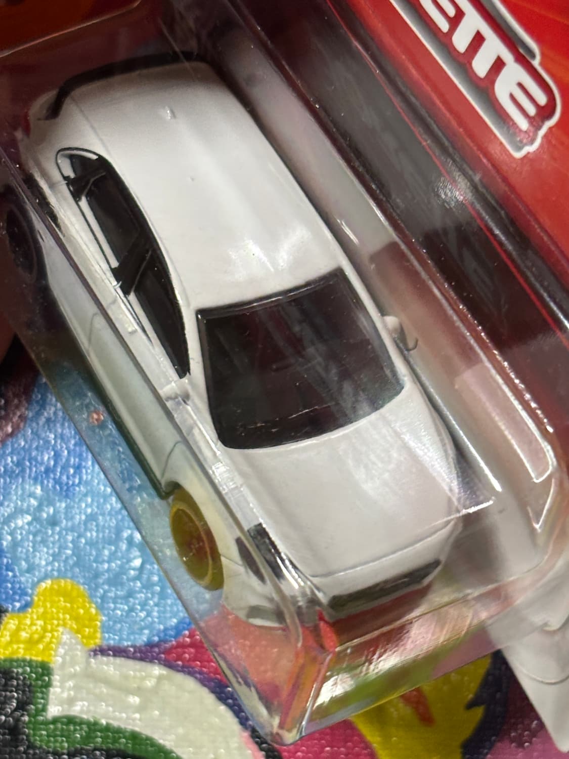 미개봉) 현대 i30n 다이캐스트 마조렛 인테리어 소품 상품이미지4