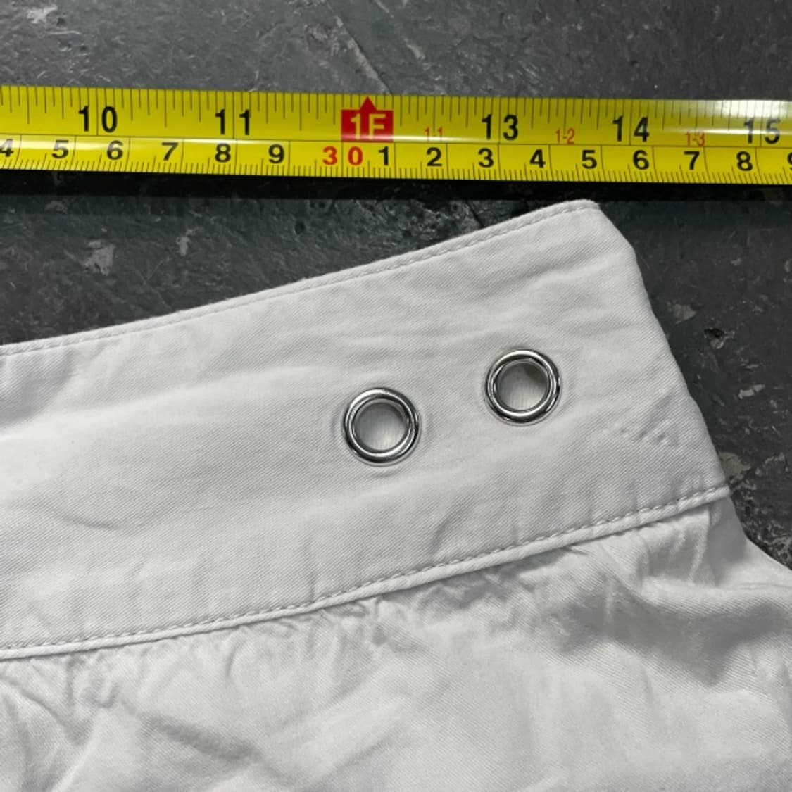 1사이즈 코이세이오 로우 엣지  포켓 팬츠  상품이미지9