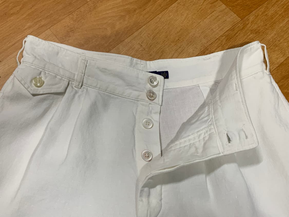 폴로 by 랄프 로렌 캐쥬얼 셋업(리넨) 상품이미지7