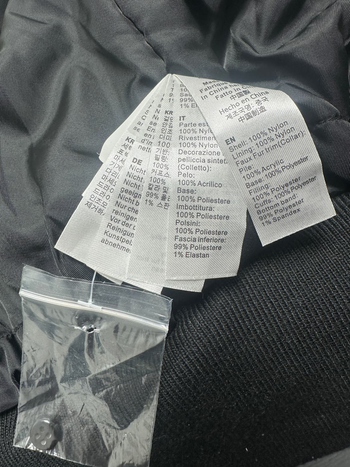 알파인더스트리 마원 자켓 상품이미지5