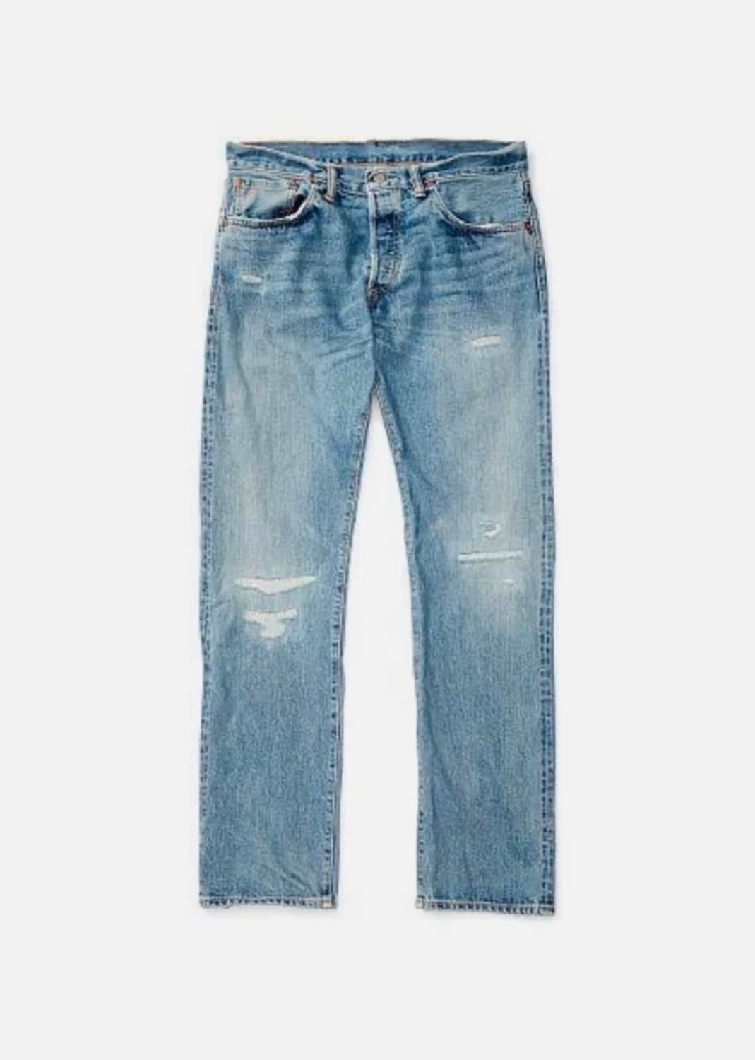 RRL 더블알엘 로우 스트레이트 셀비지 스프링데일 33x32 상품이미지1