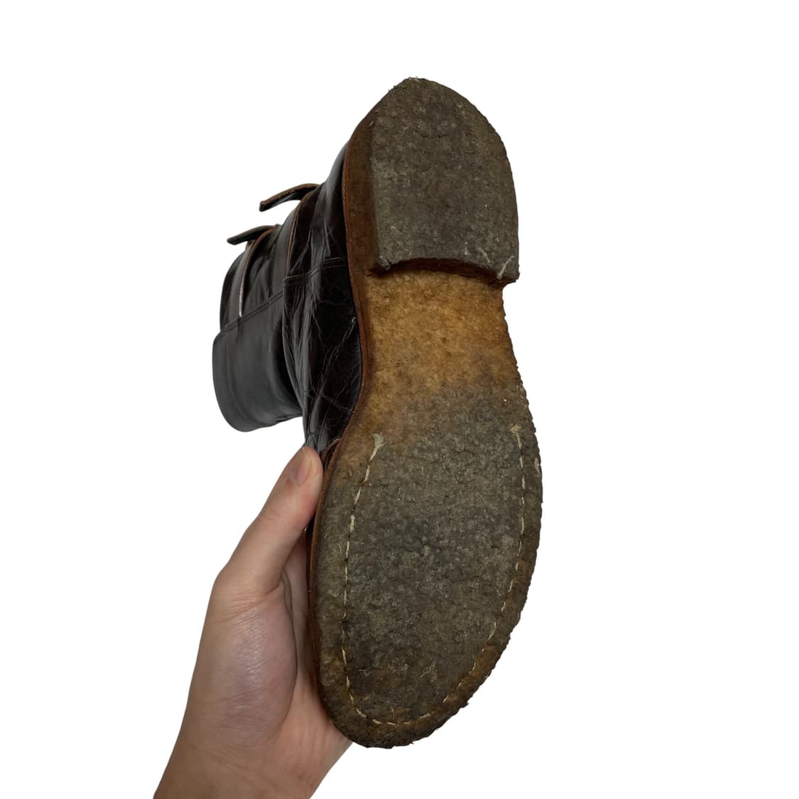 요지 야마모토 와이즈 엔지니어 부츠 상품이미지9