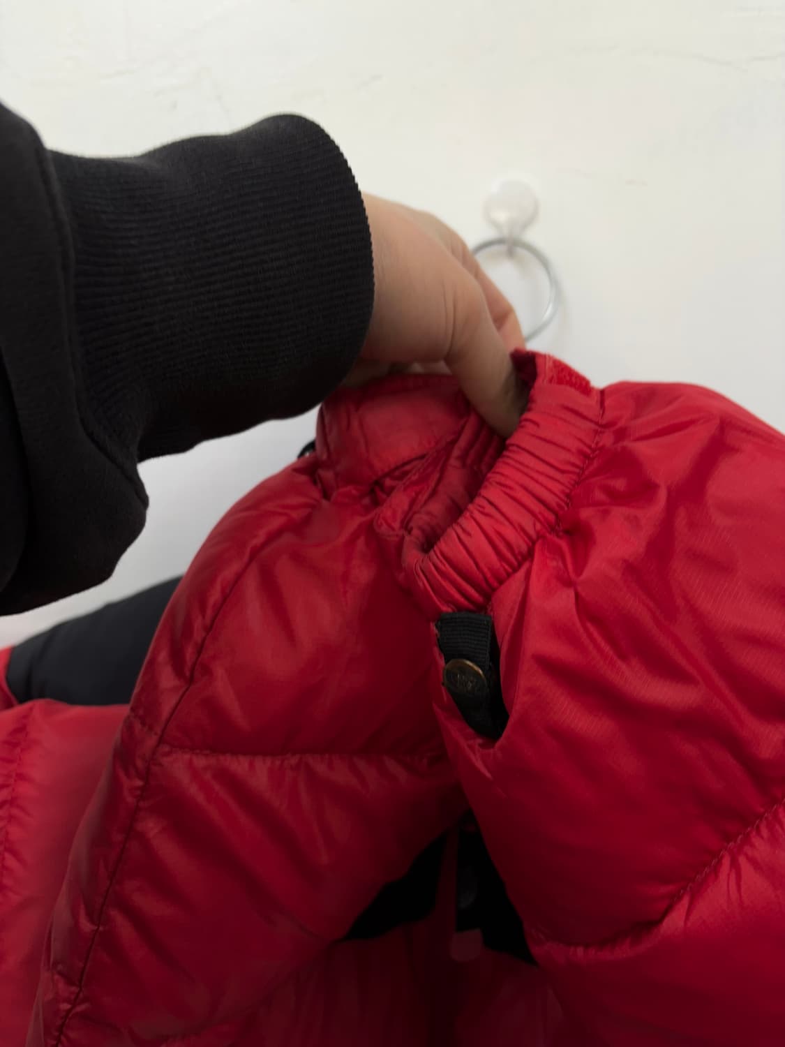 노스페이스700눕시 다운패딩 상품이미지4