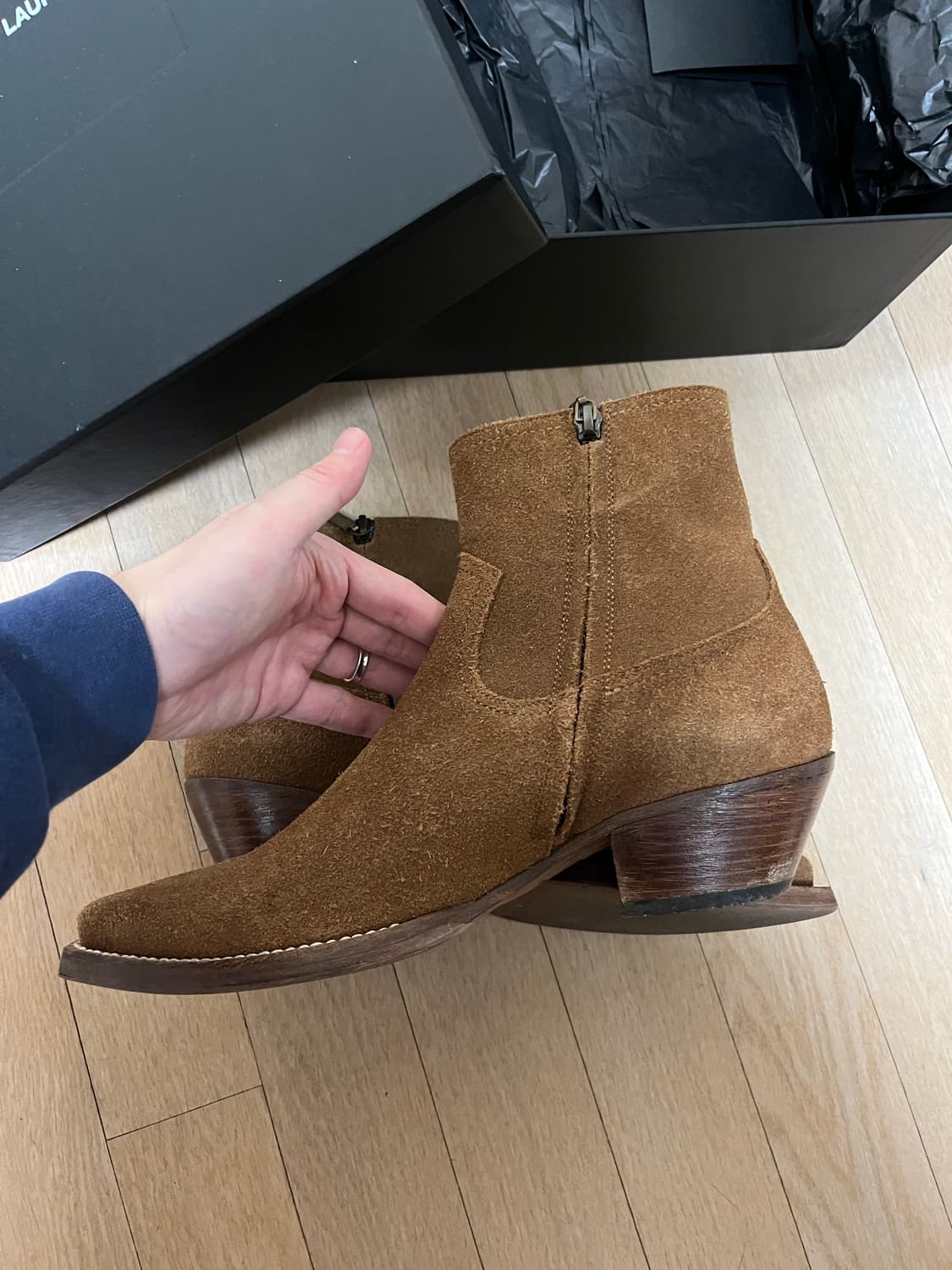 생로랑 루카스 41사이즈 상품이미지4