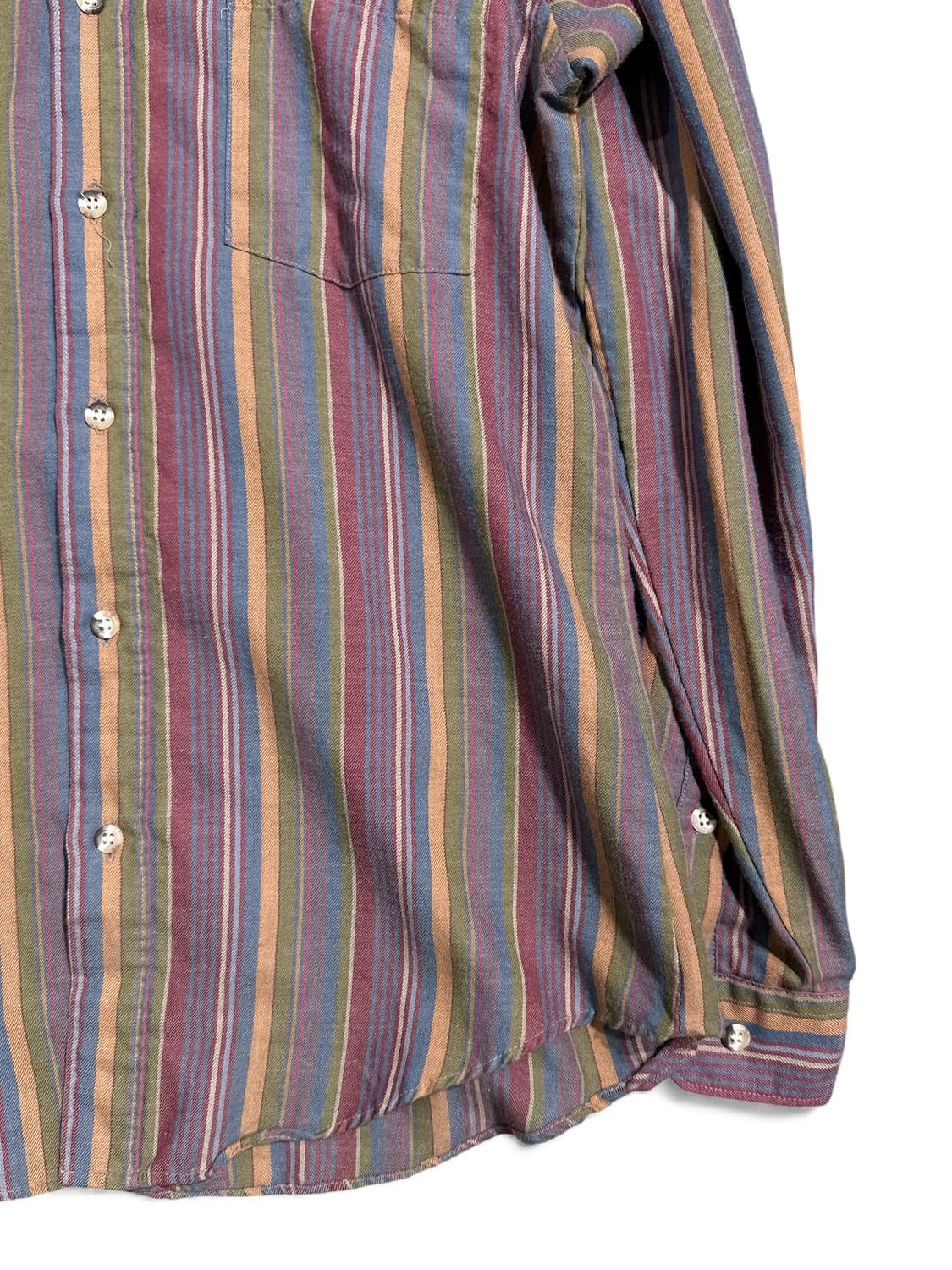 Levi’s Retro Multicolor Stripe Shirt 상품이미지4