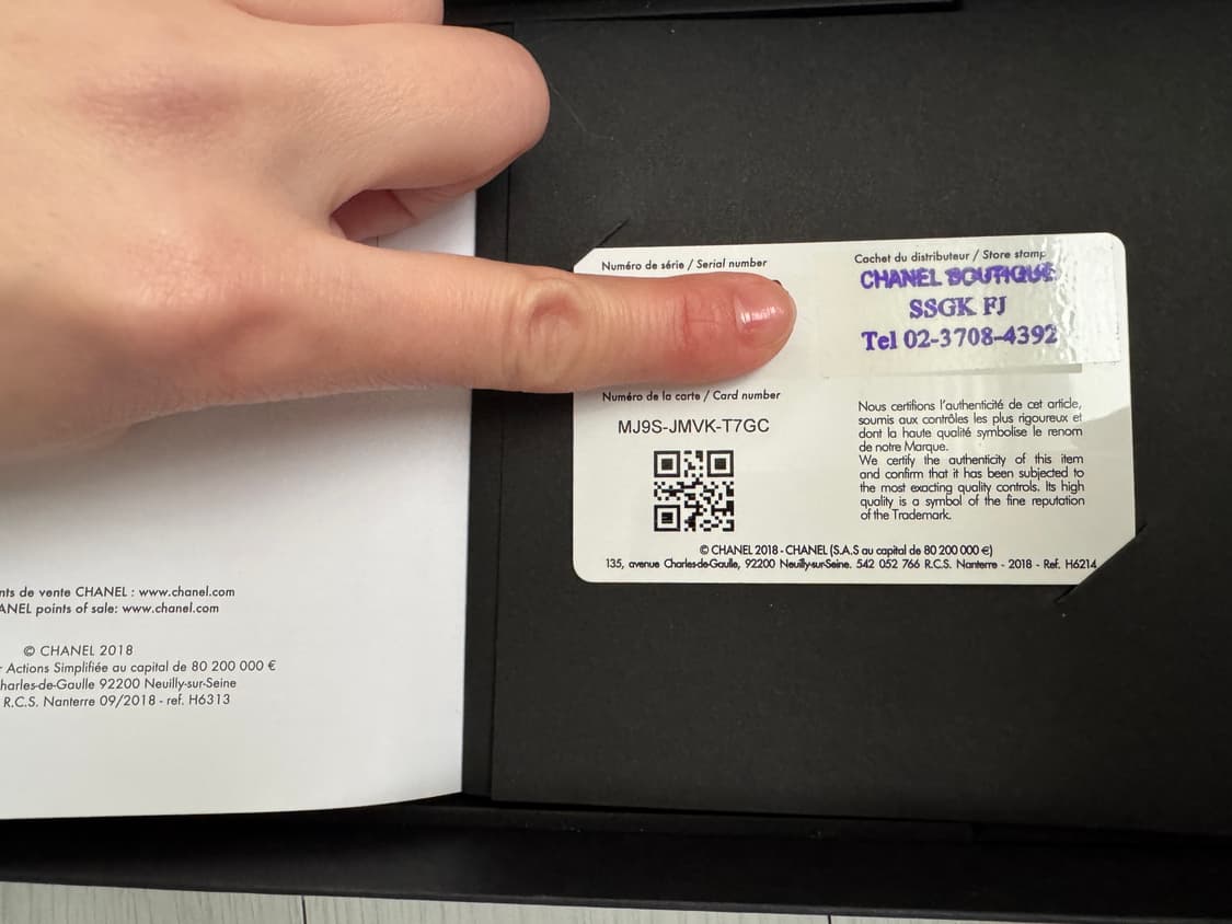 샤넬보이프렌드 미디움 시계 판매 상품이미지5