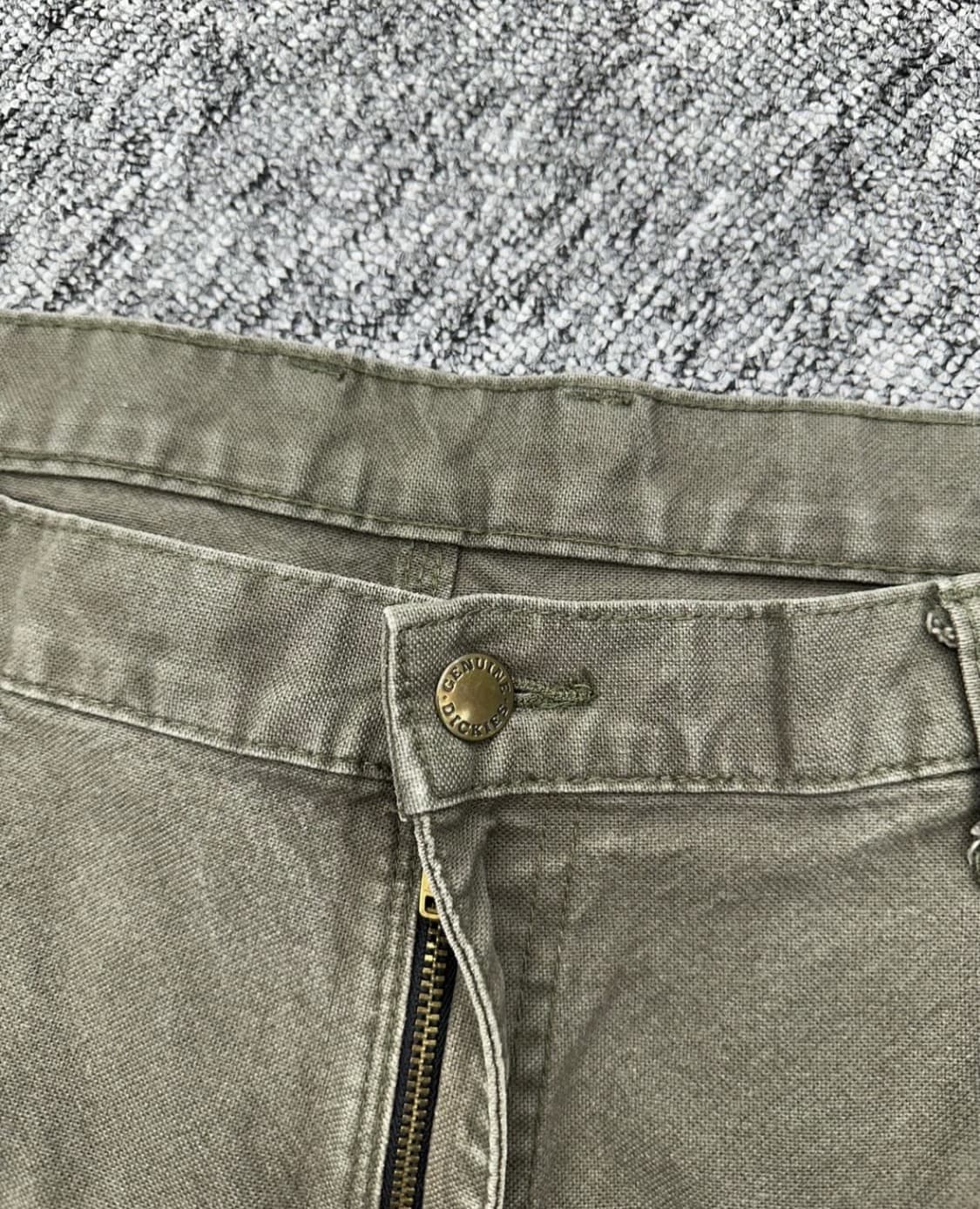 (허리단면46) 디키즈 카펜터 워크팬츠 M964 상품이미지4