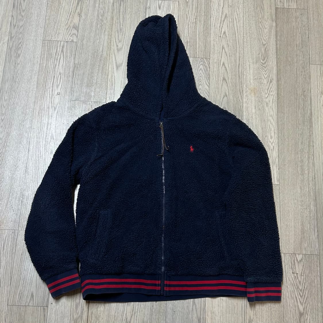 폴로 랄프로렌 정품 쉐르파 뽀글이 100-105 상품이미지1