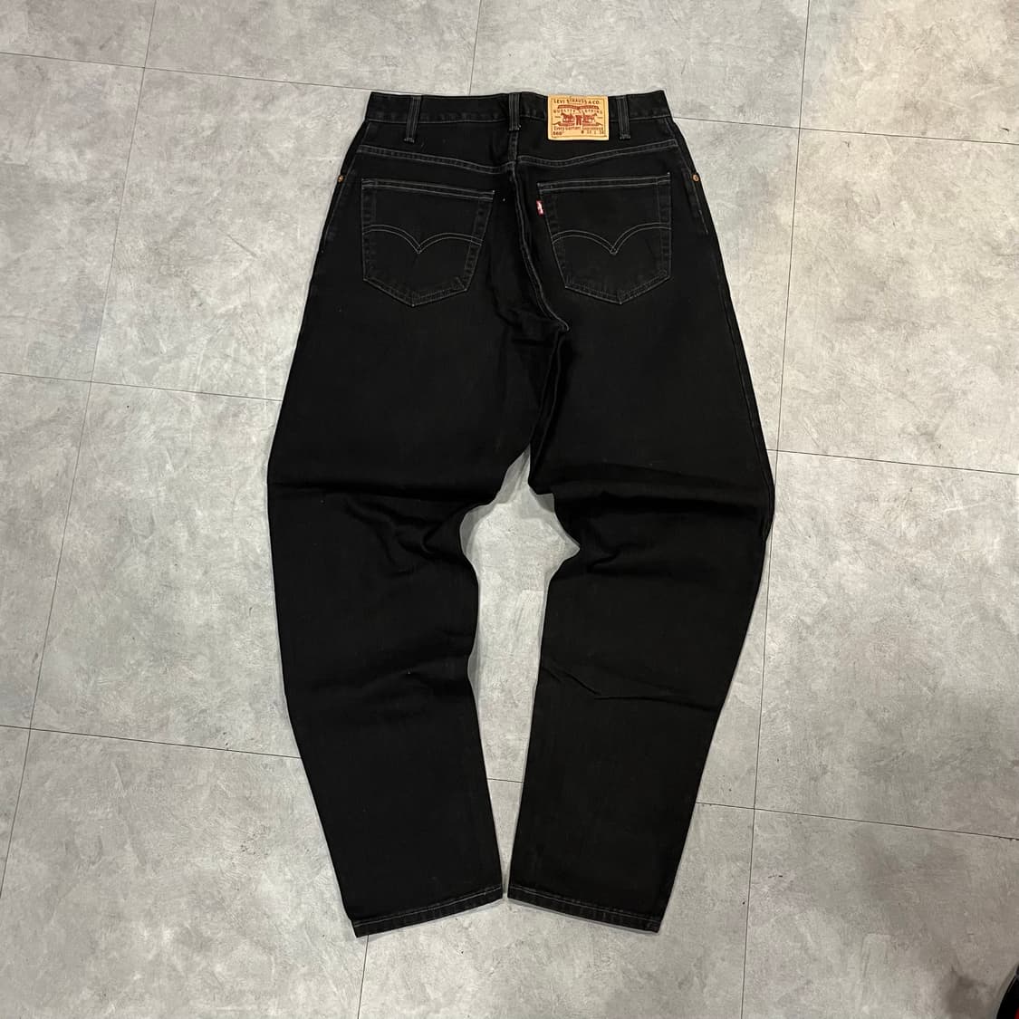 00s Levis 560 배기팬츠 (32“) 상품이미지1