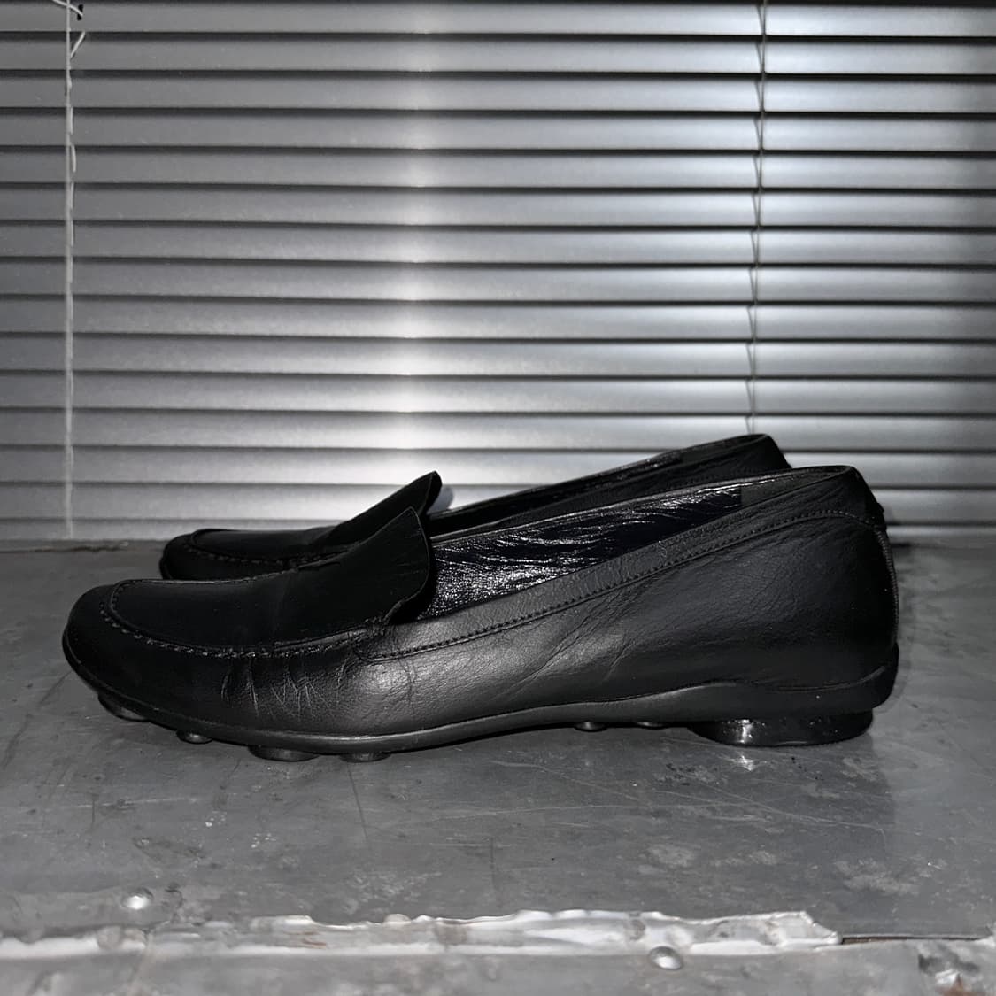 00s 빈티지 프라다 스포츠 로퍼 상품이미지4