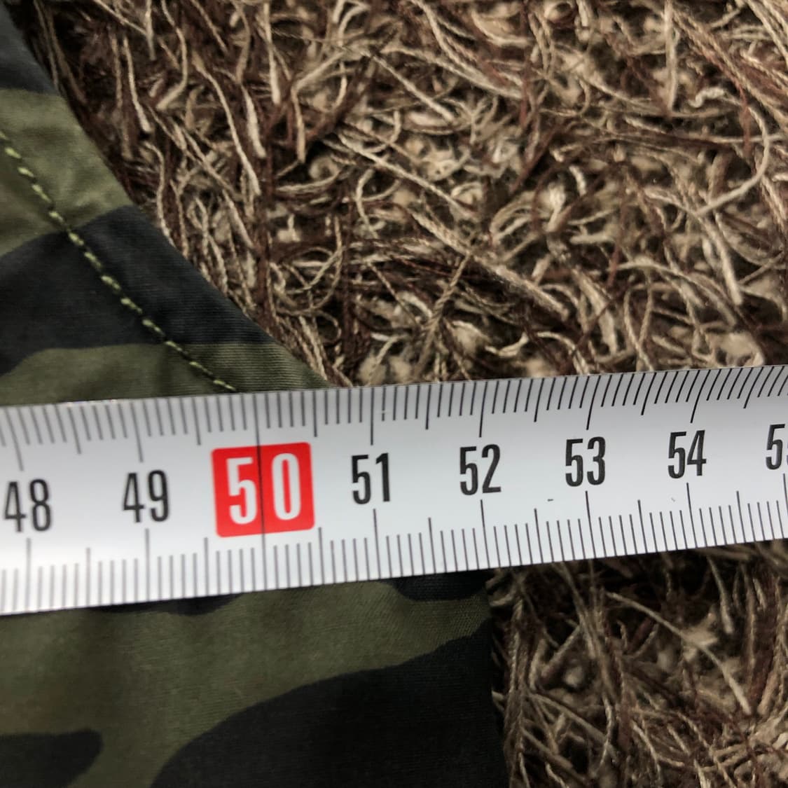 95 아디다스 카모 패턴 패딩 조끼 상품이미지8