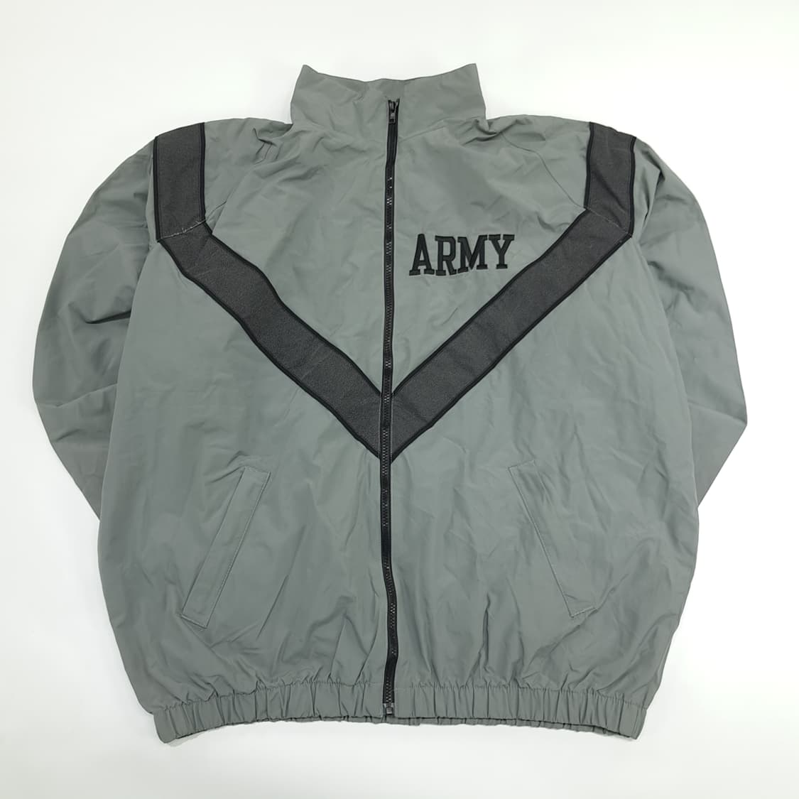 Co923 L US Army IPFU APFU 1세대 바람막이 자켓 상품이미지1