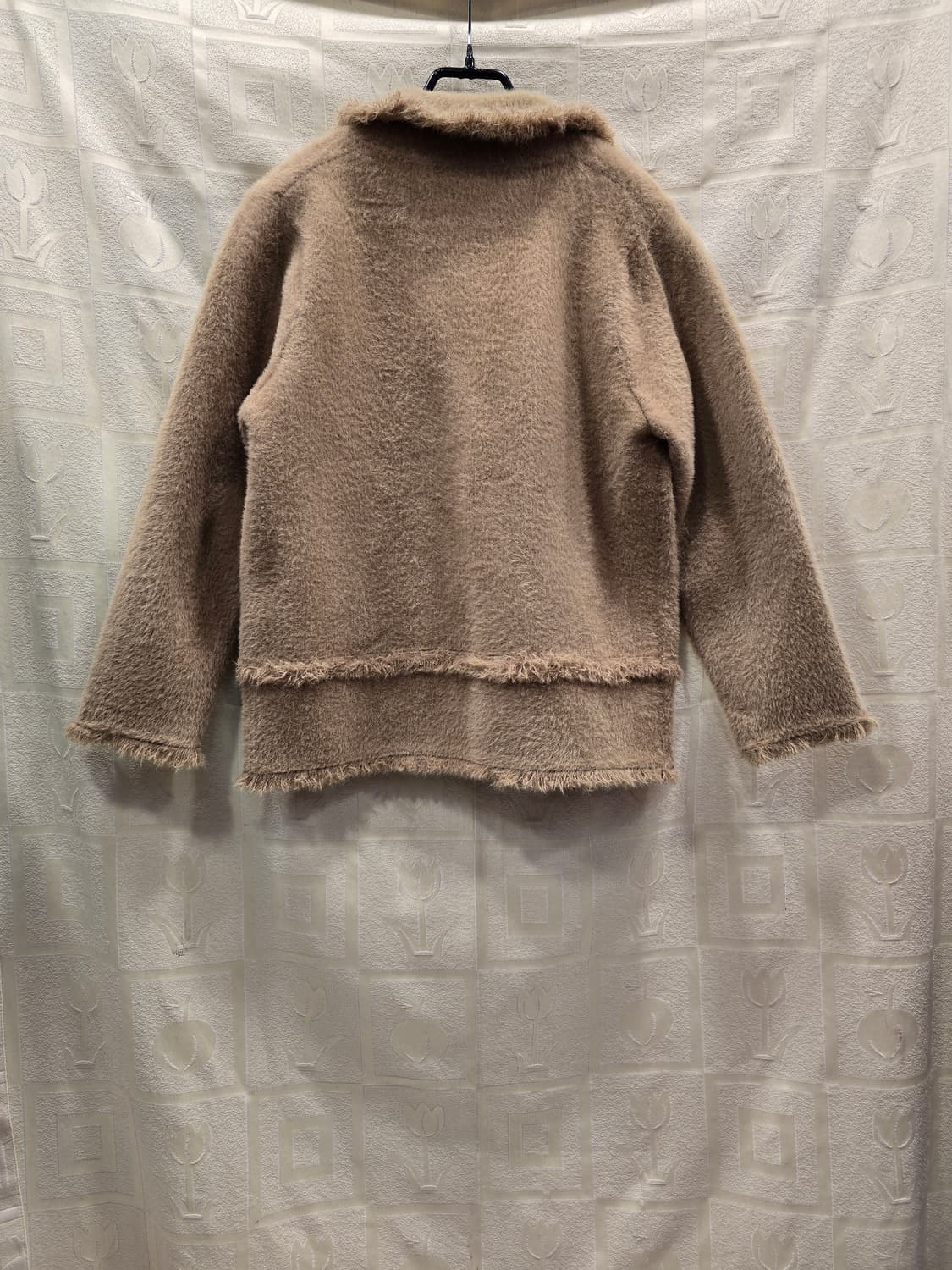 올리브데올리브 자켓 카멜 XS(44) 상품이미지6