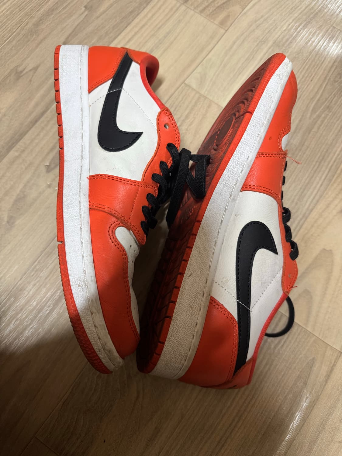 조던 로우 스타피쉬 285 상품이미지2