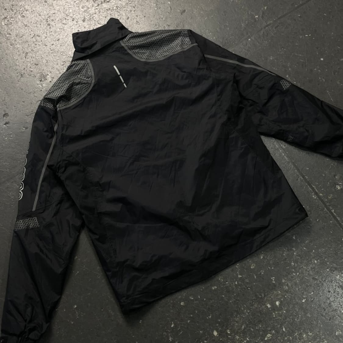 100 살로몬 클리마프로 바람막이  상품이미지7