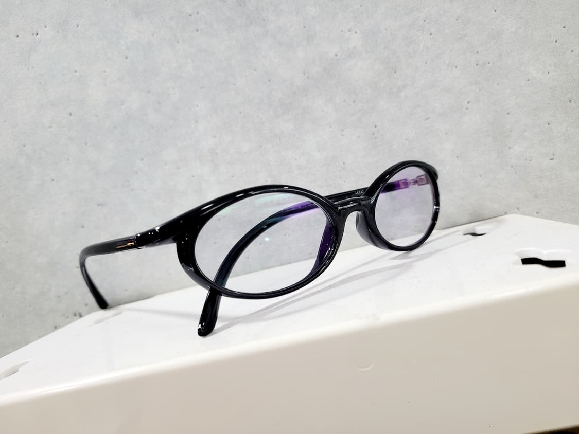 란체티 안경LA157긱시크스탈(+블루라이트 차단 그레이15 포함) 상품이미지9