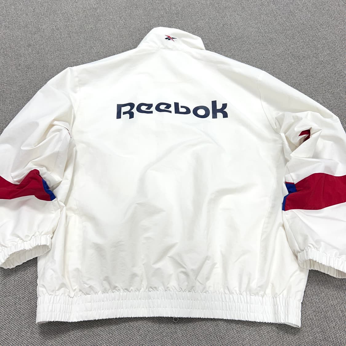 리복 레전드 웜업 바람막이(2XL) 상품이미지4