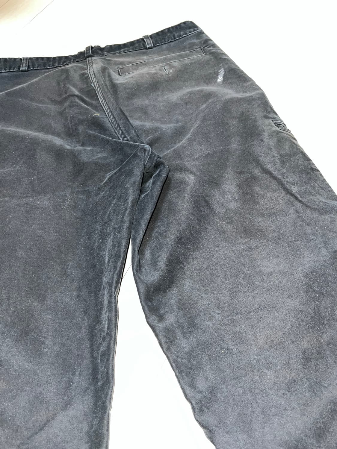 70s몰스킨 프렌치 워크팬츠 32사이즈 상품이미지9