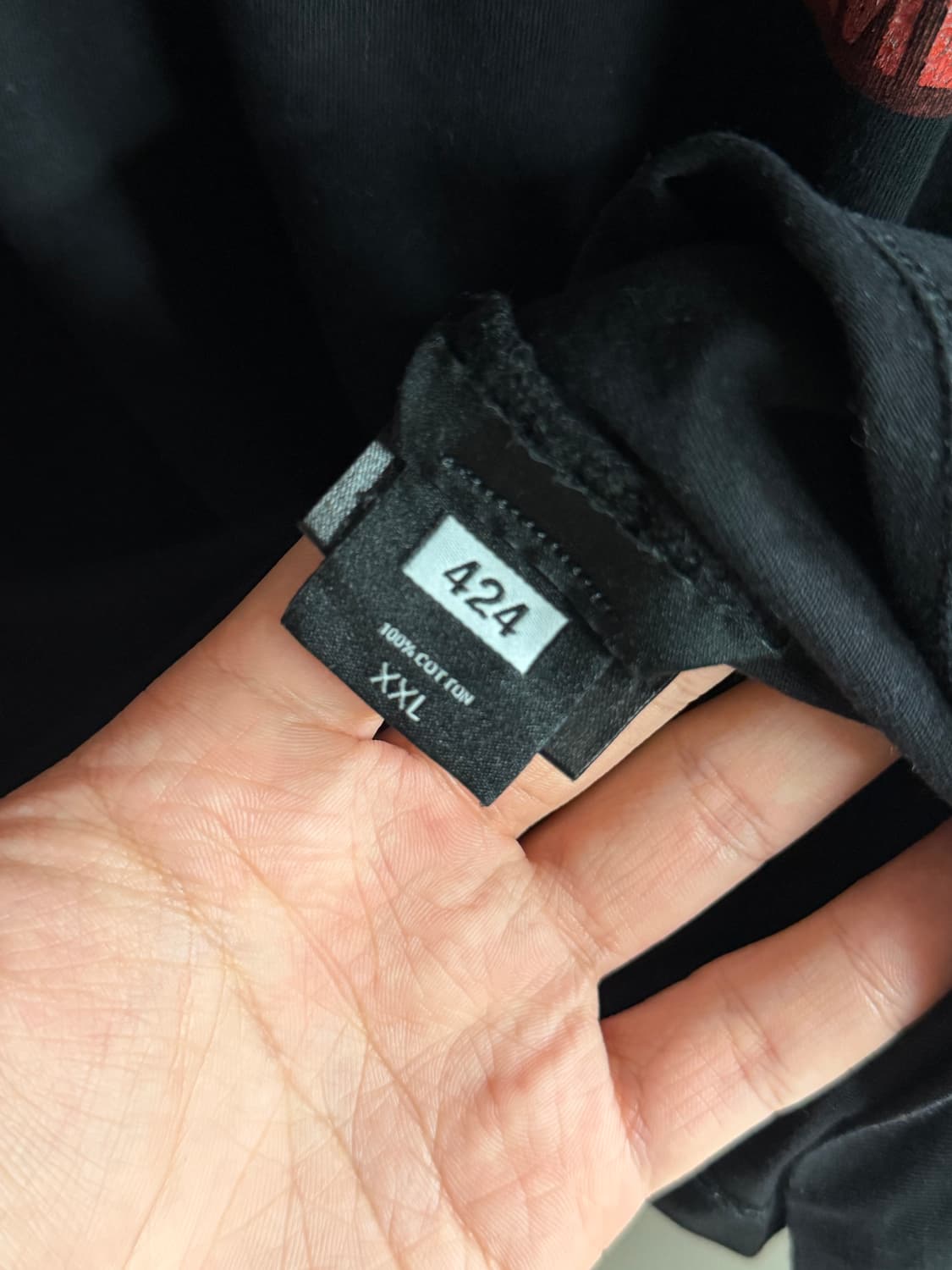 424 19ss 반팔 티셔츠 상품이미지4