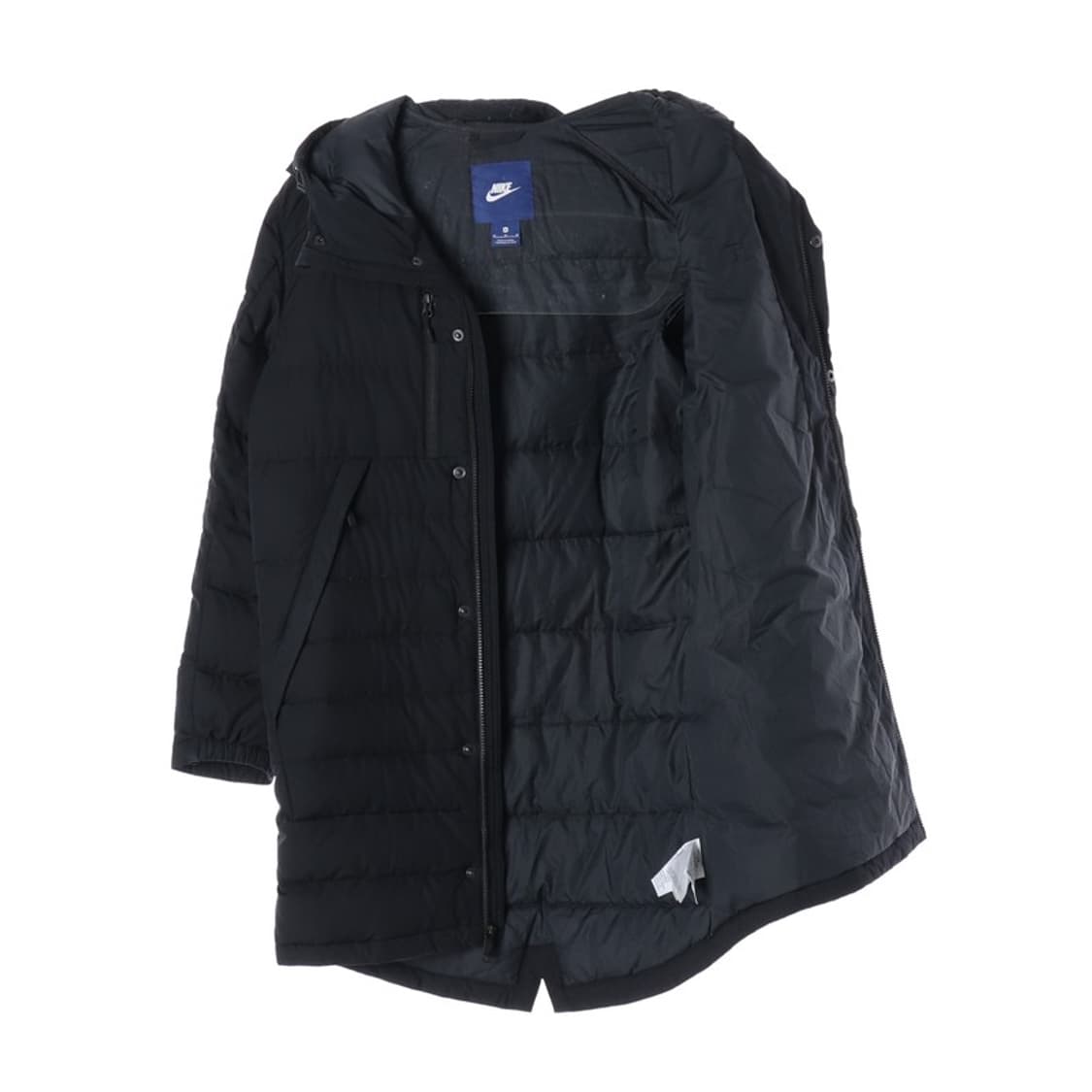 나이키 경량 롱 패딩 M 상품이미지2