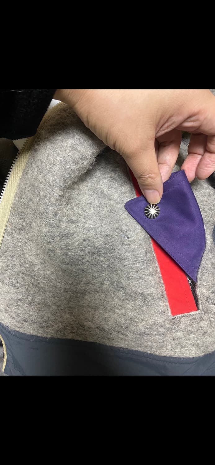 토가 비릴리스 Wool Jersey Blouson 사이즈 48 상품이미지7