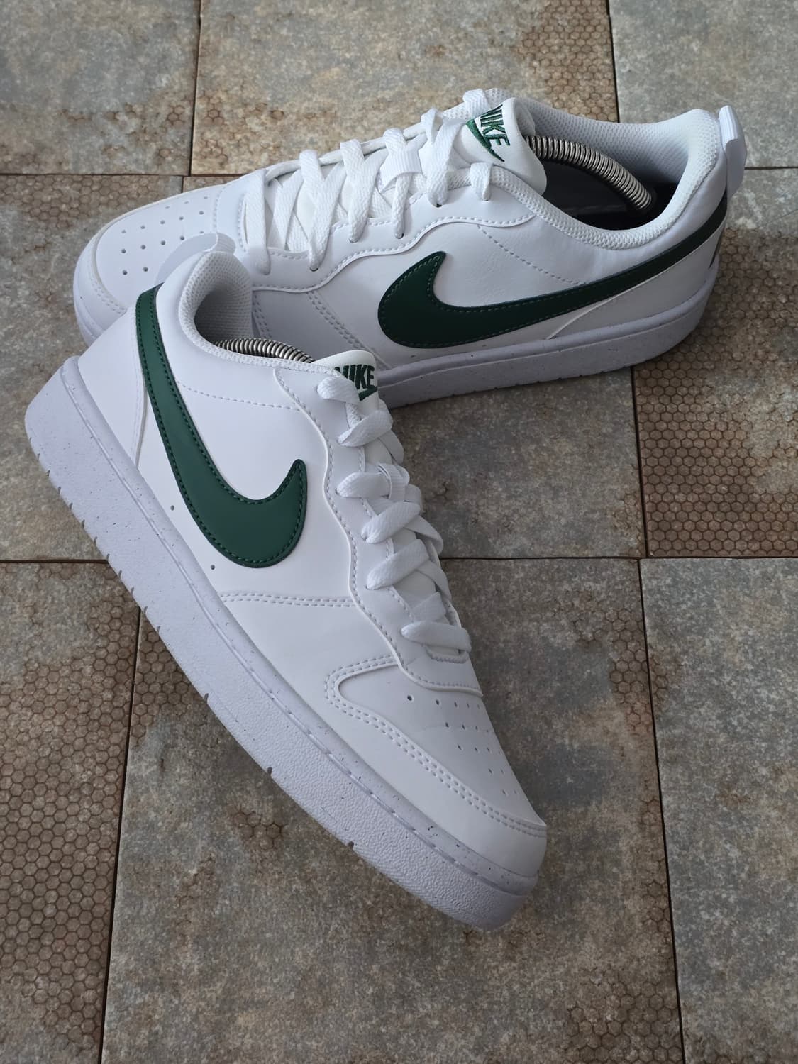 (250)나이키 코트 버로우 로우 리크래프트  상품이미지6