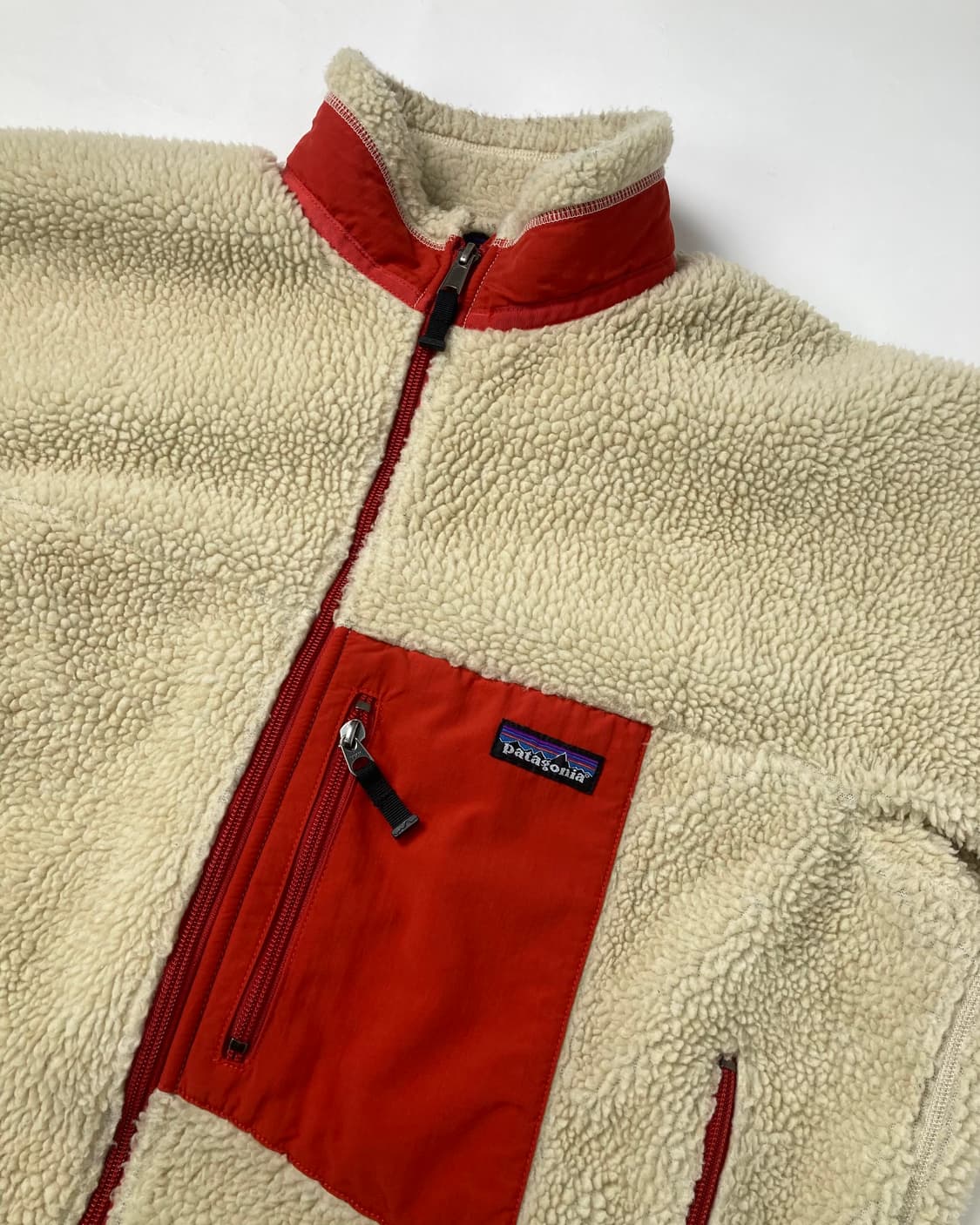 00s Patagonia Retro-x Deep Pile Fleece 상품이미지6