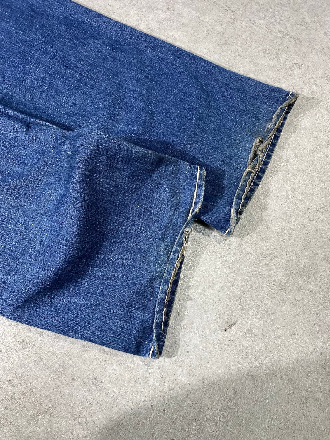 [34] True Religion 트루릴리전 부츠컷 데님팬츠 상품이미지4