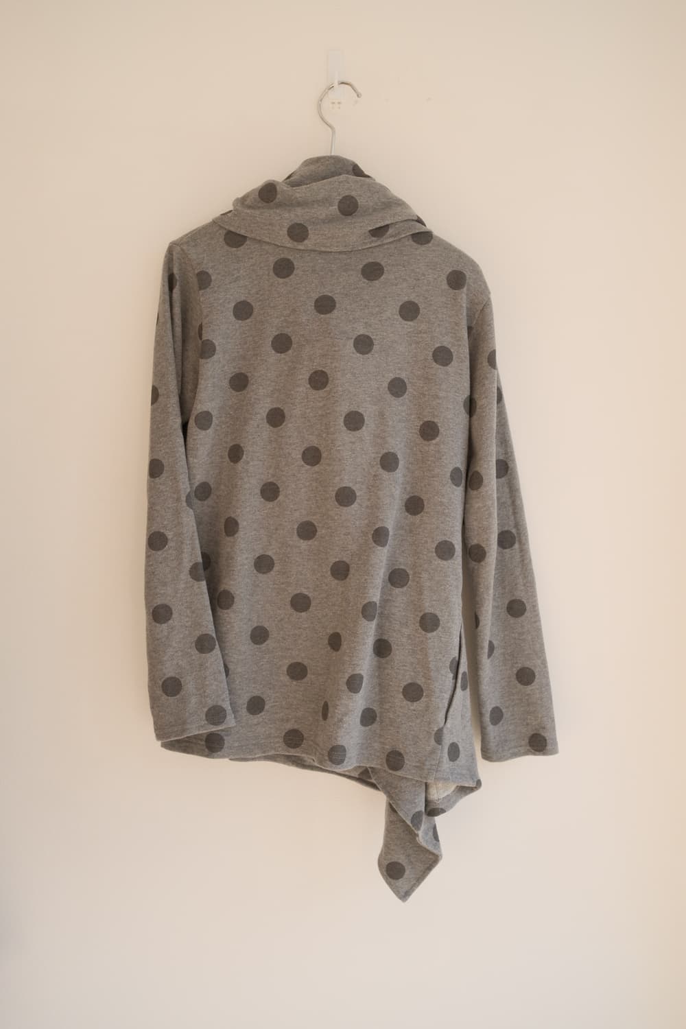 Drape dot jacket 상품이미지10