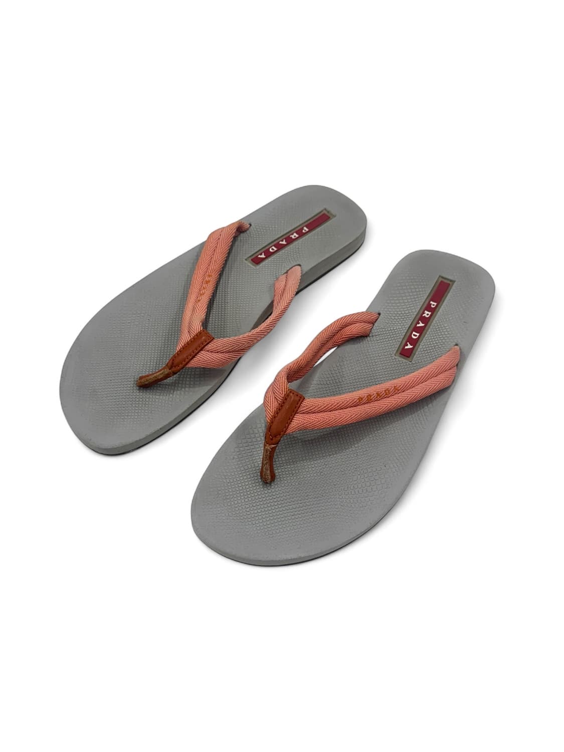 Prada 00s Flip Flop 상품이미지2