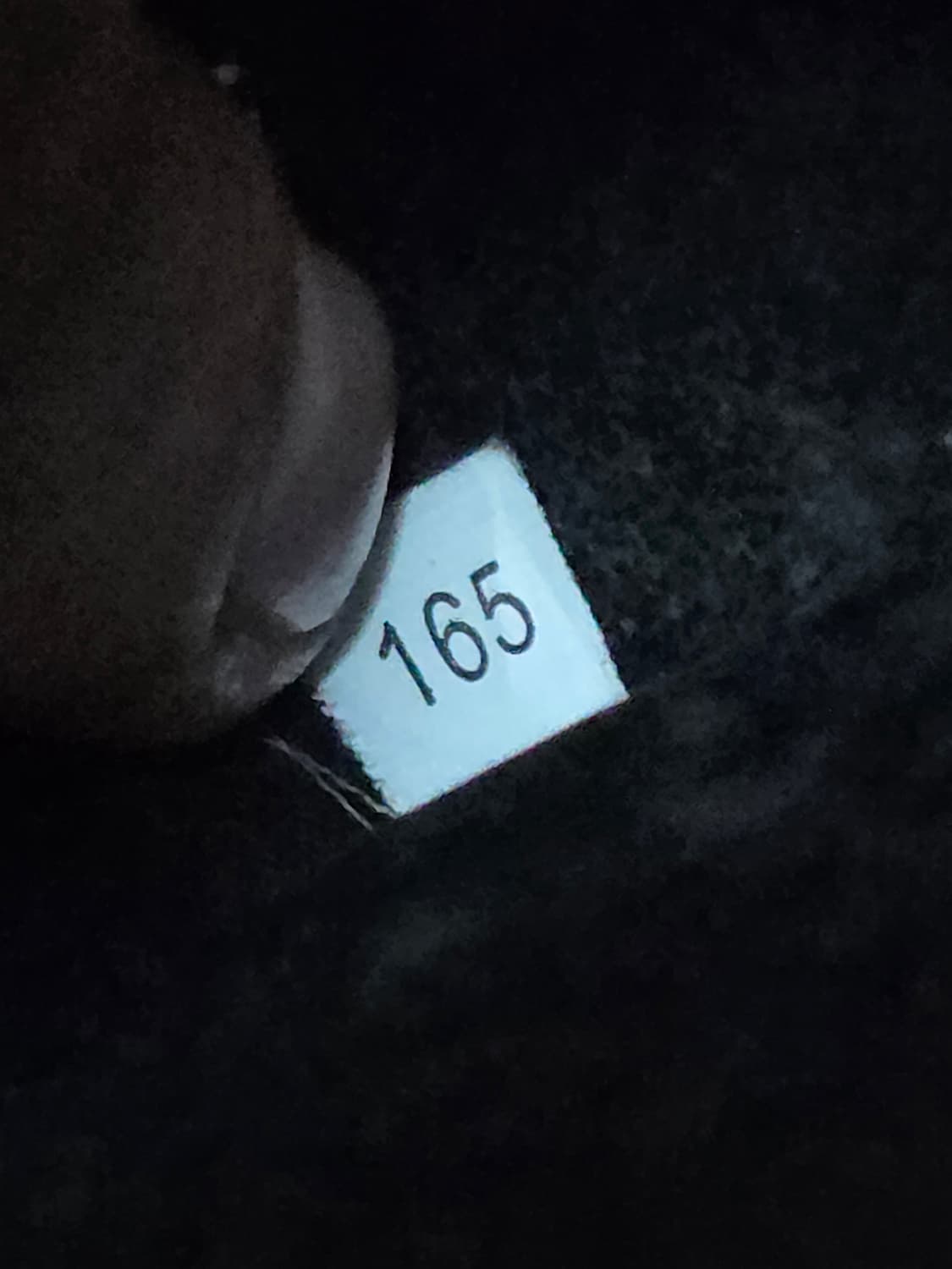 [프라다] 사피아노 바시티 아플리케 레터링 로고 클러치 | G00013 상품이미지9