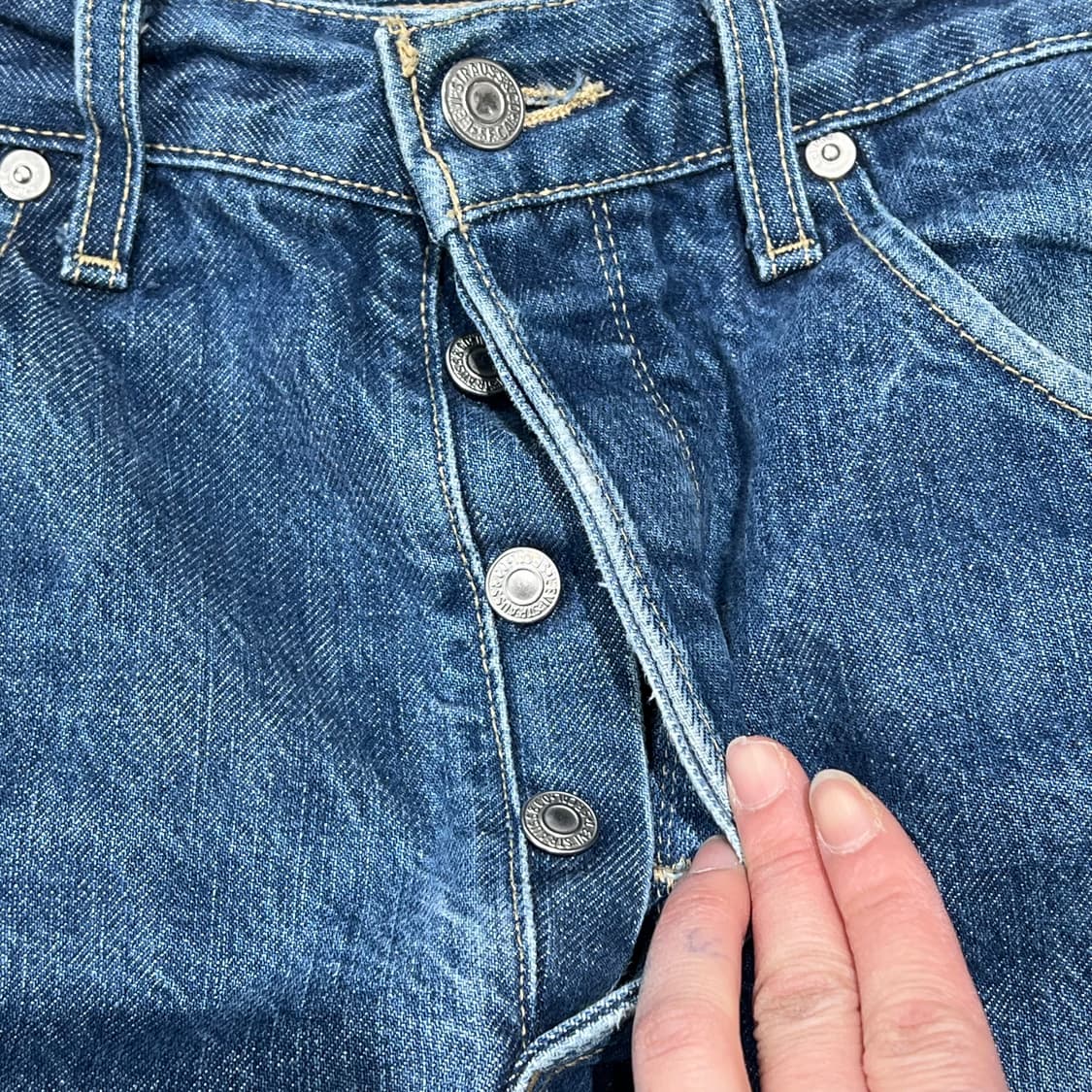 리바이스 엔지니어드 데님팬츠 s08818 상품이미지6