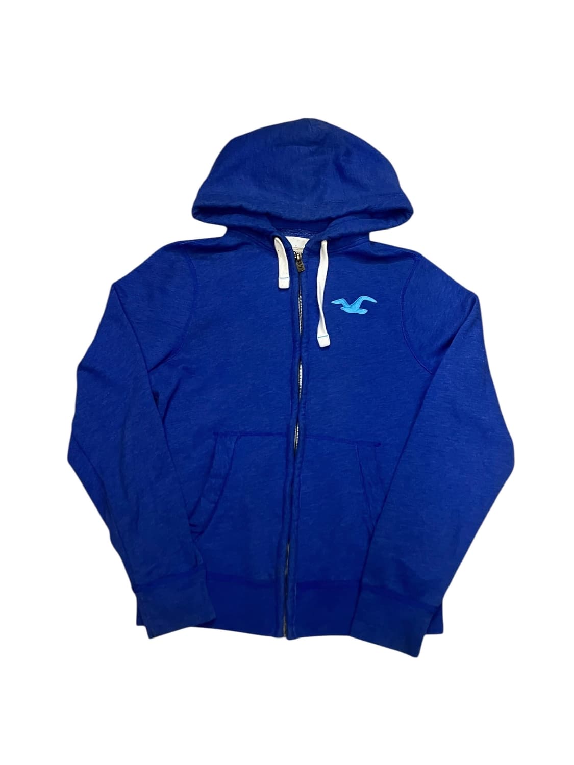 홀리스터 후드집업 블루 XL  #csz2820 상품이미지3