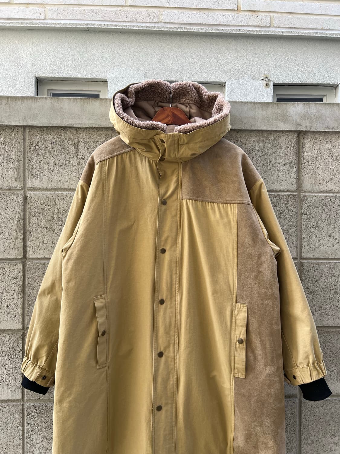 AMINA NATIVE NAVAJO PARKA 네이티브아메리칸 나바호파카 상품이미지4