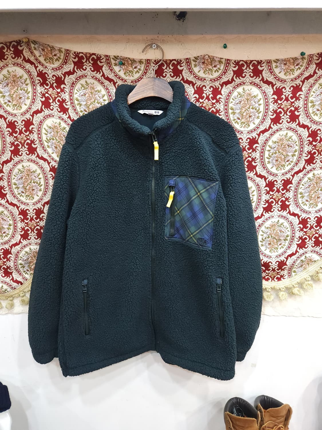 유니클로 JWA 후리스 자켓

 상품이미지2