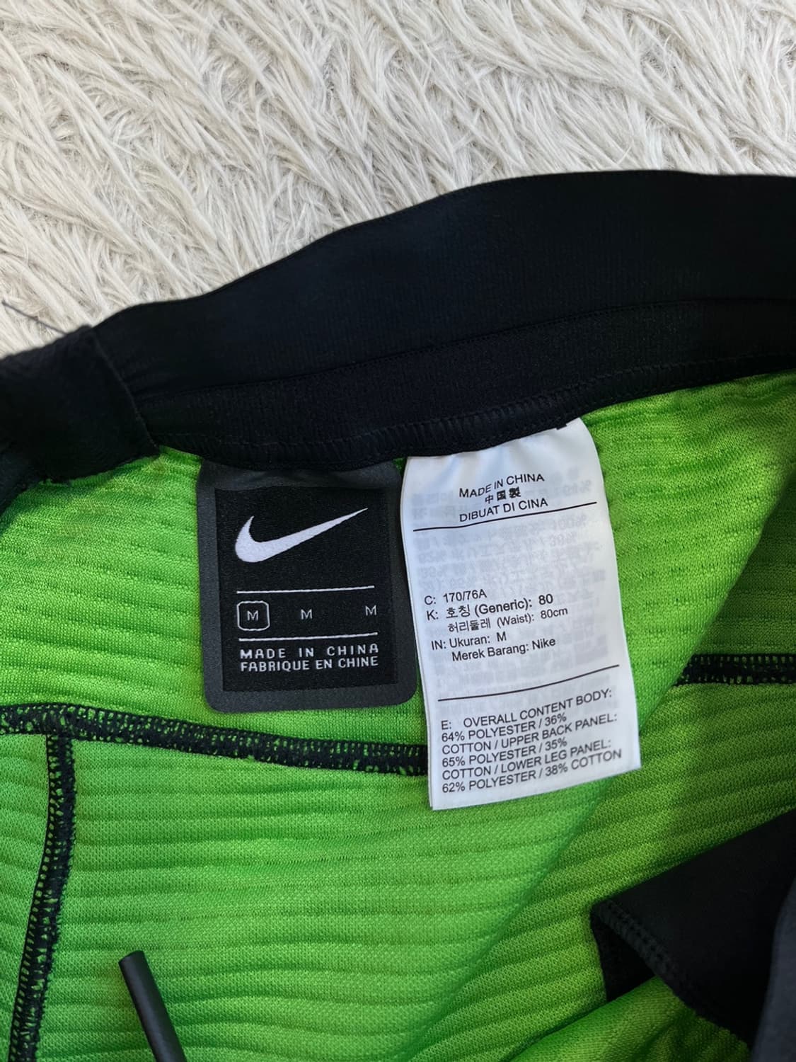 나이키 트레이닝 팬츠/#55 상품이미지5