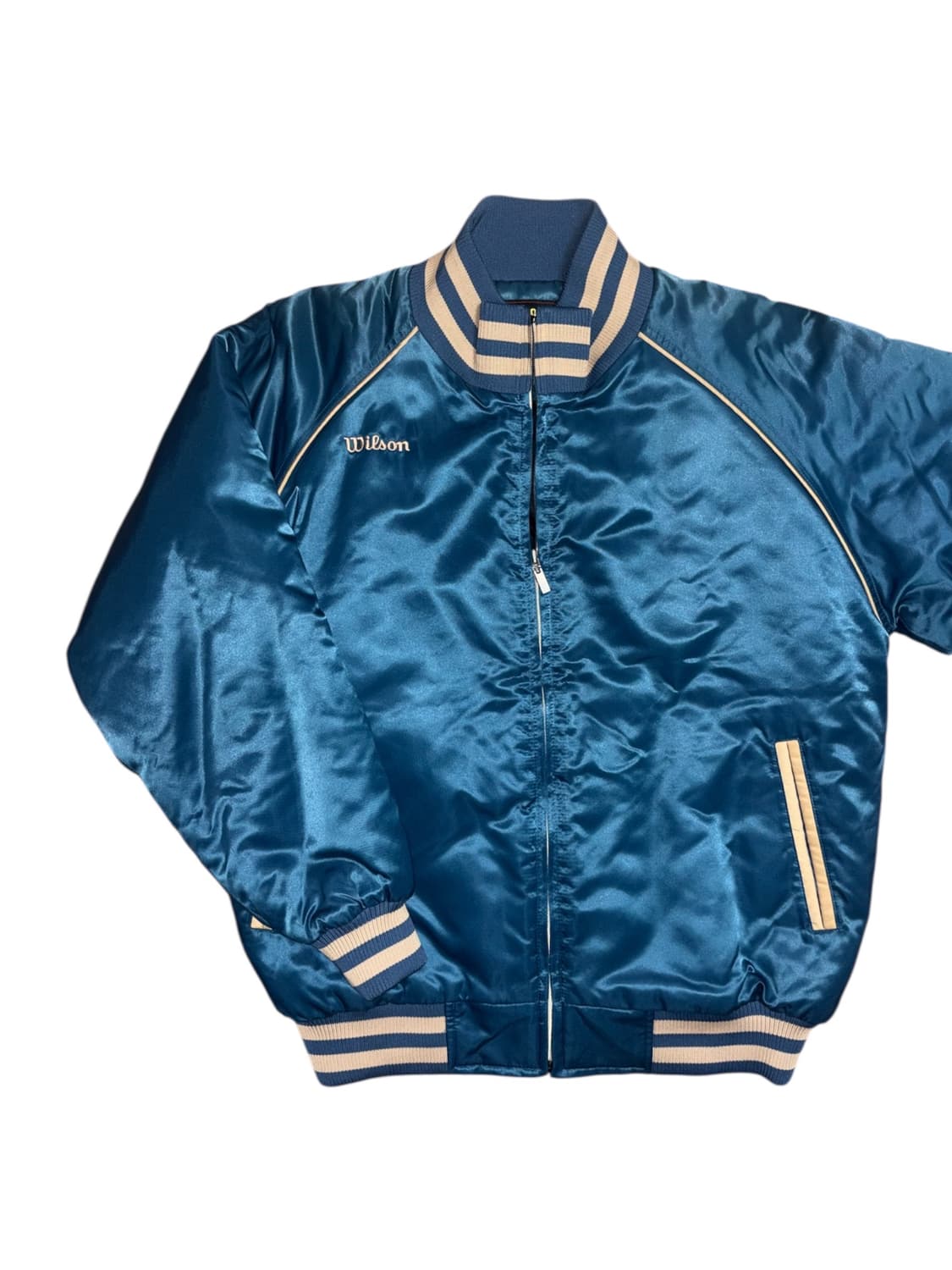 wilson 윌슨 스타디움 베이스볼 자켓 점퍼 상품이미지4