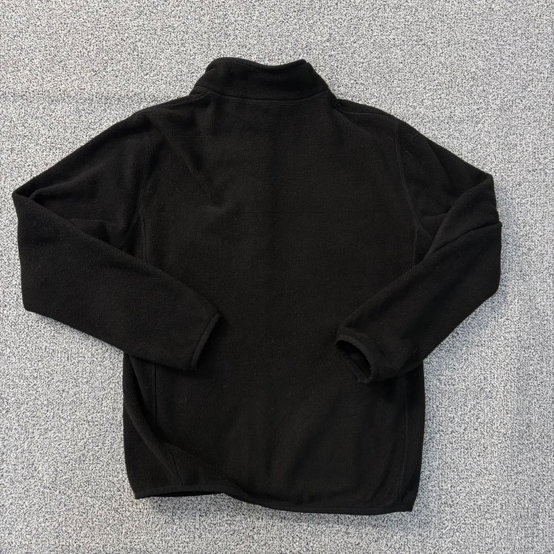 M 유니클로 남성 후리스 집업 자켓 0323J 상품이미지3