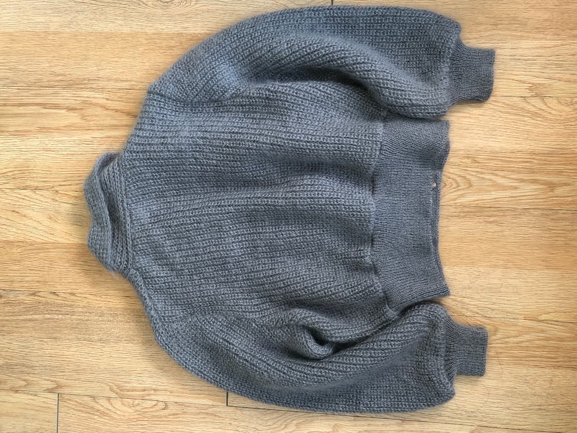 cardigan top (wool100)  상품이미지8