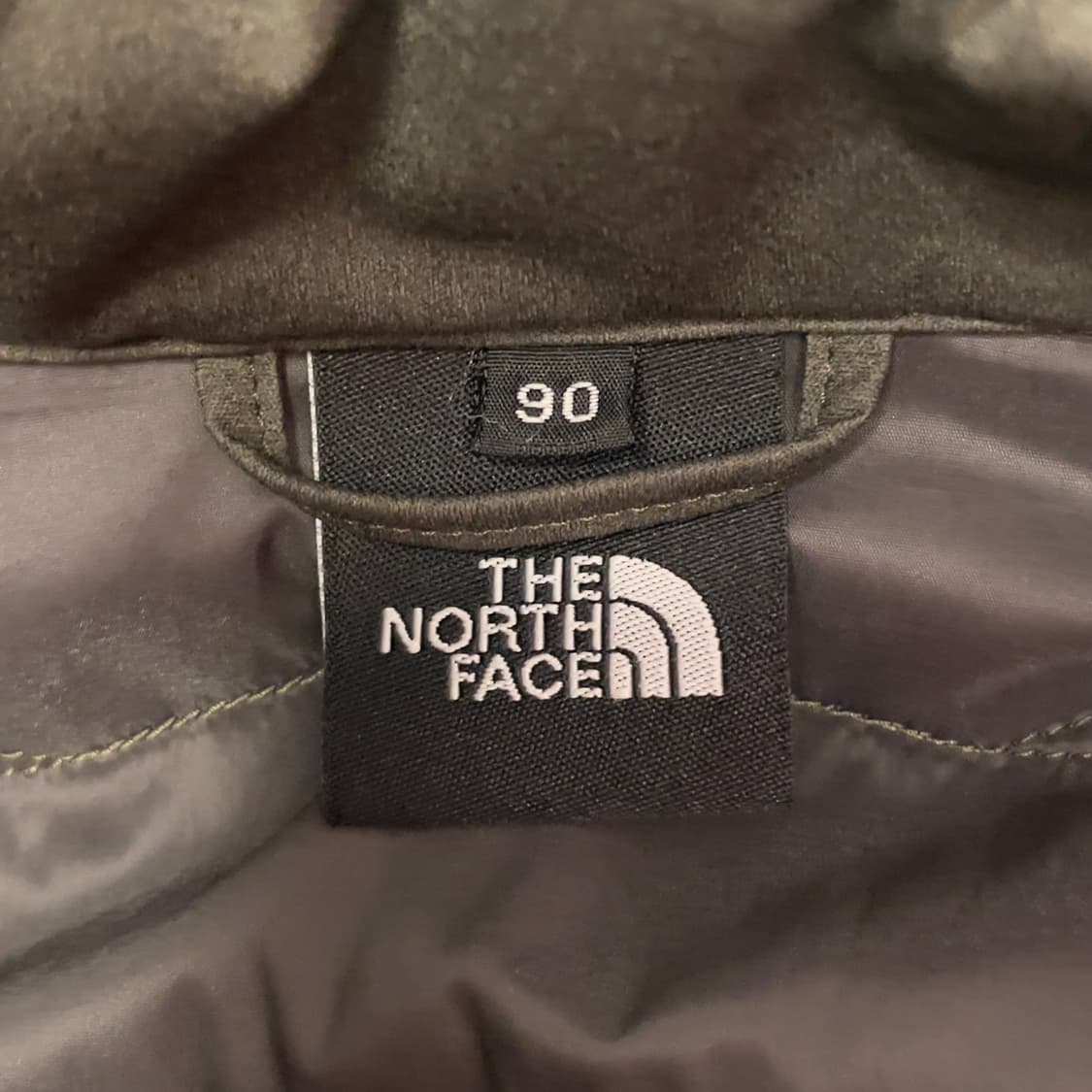 노스페이스 (우먼) VX 경량 바람막이 자켓   상품이미지5