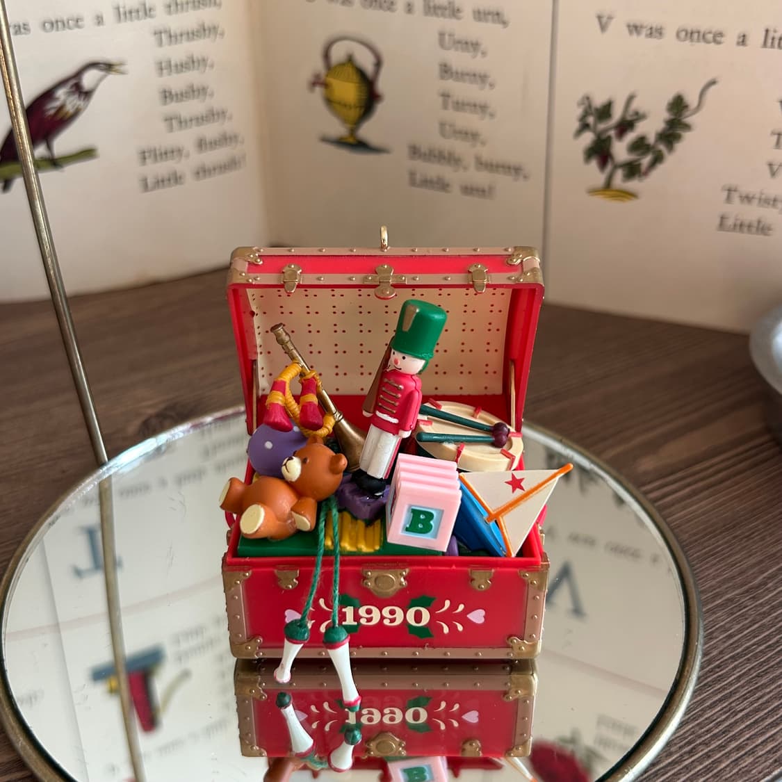 빈티지 토이박스 오너먼트  상품이미지7