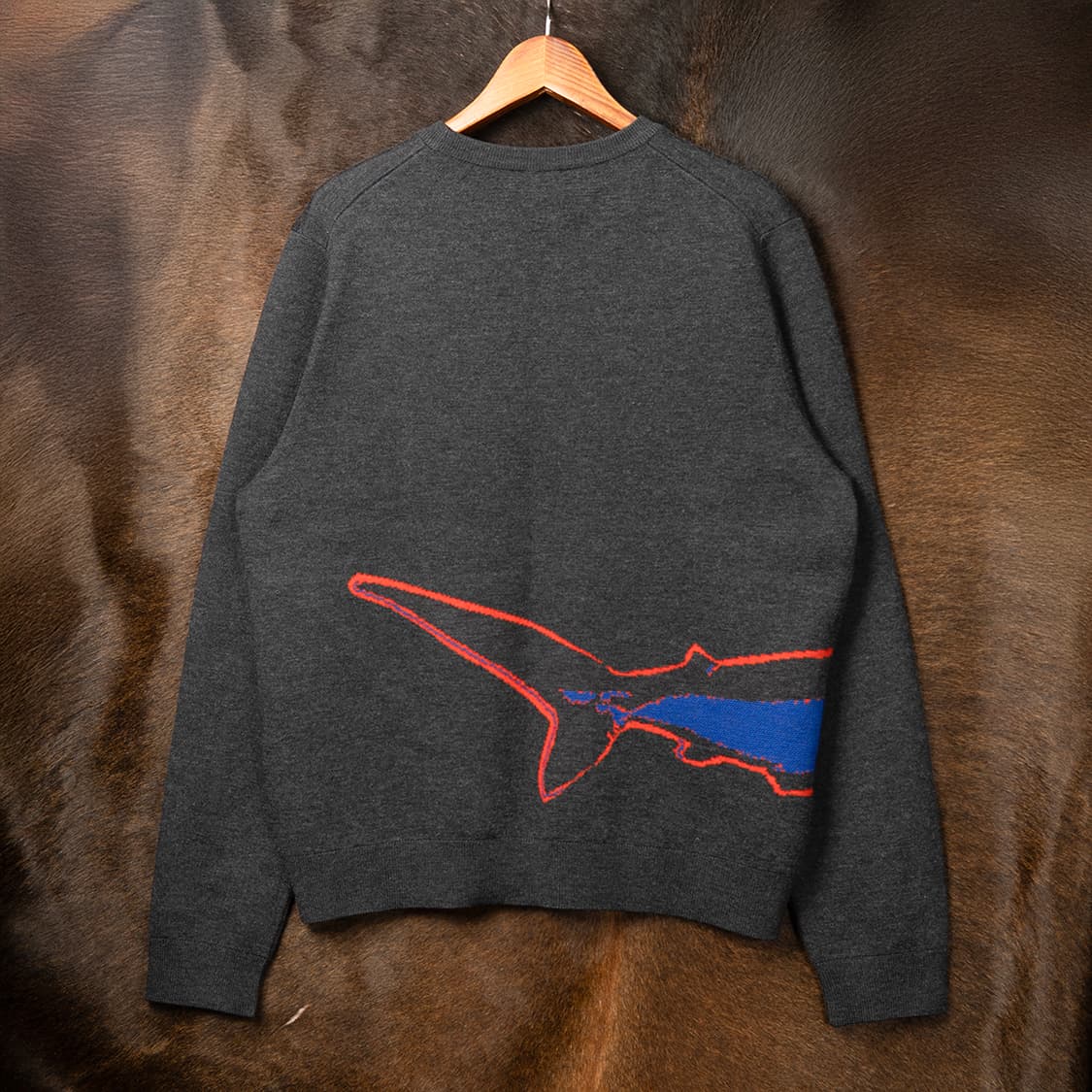 [105] 폴스미스 17FW 샤크 아트웍 울 니트  상품이미지3