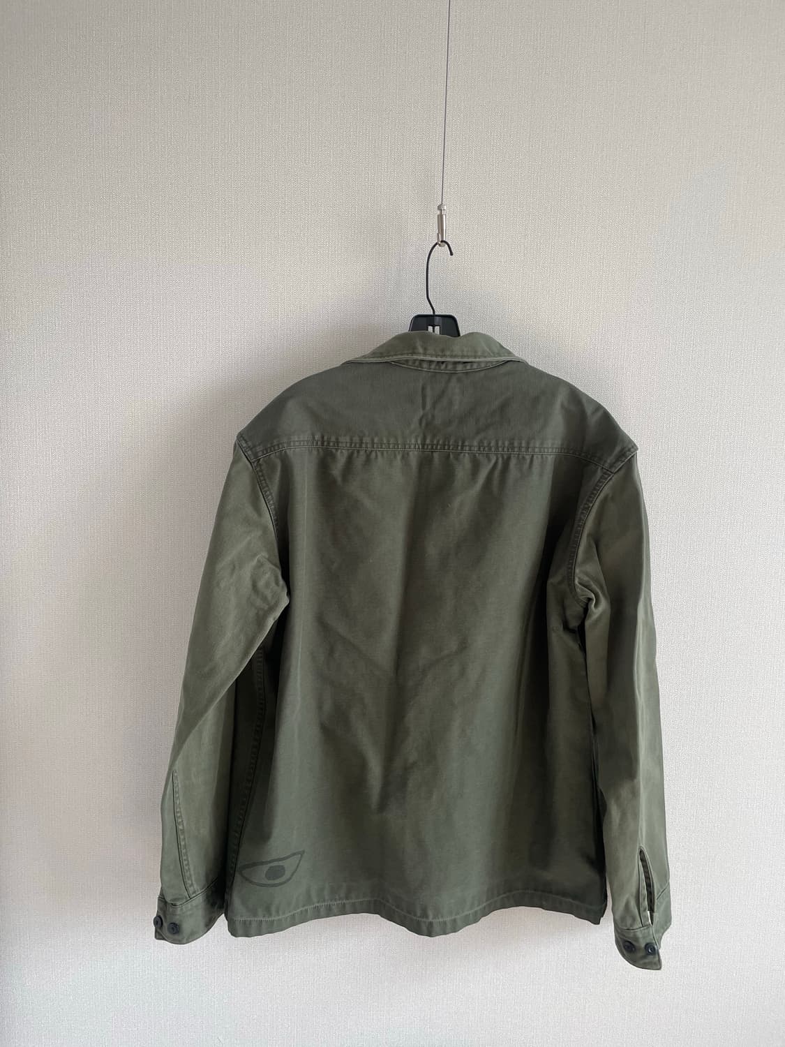 퀵실버 자켓야상 상품이미지3