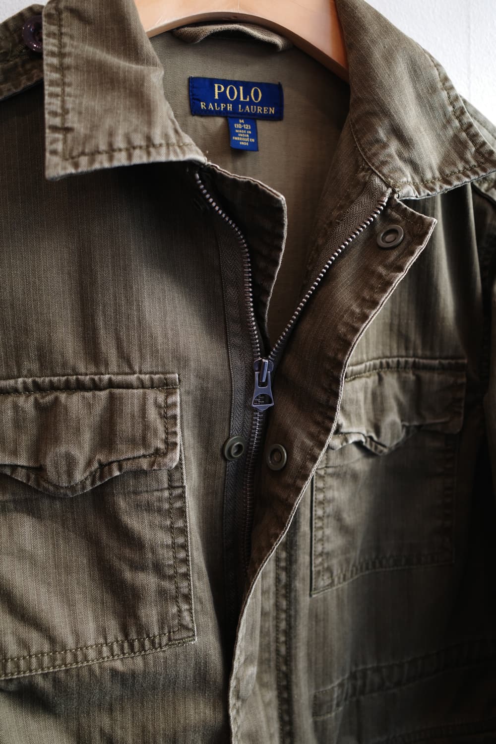 PoloRalphLauren 폴로랄프로렌 성조기 밀리터리 자켓 상품이미지5