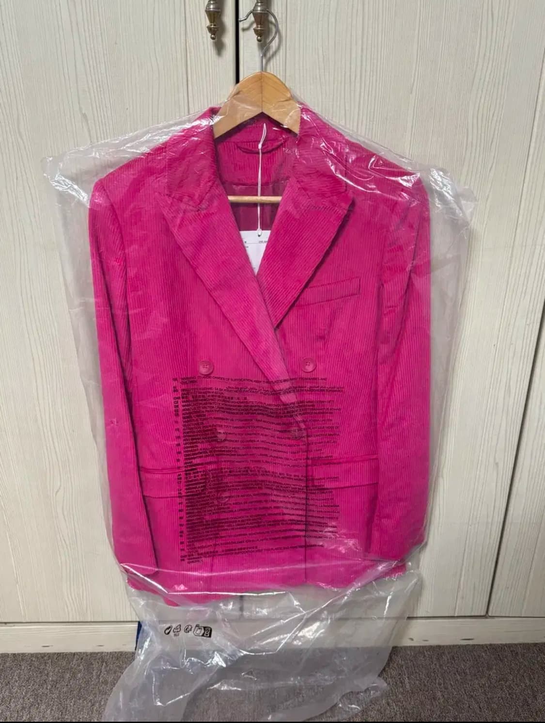 COS 코듀로이 자켓 상품이미지1