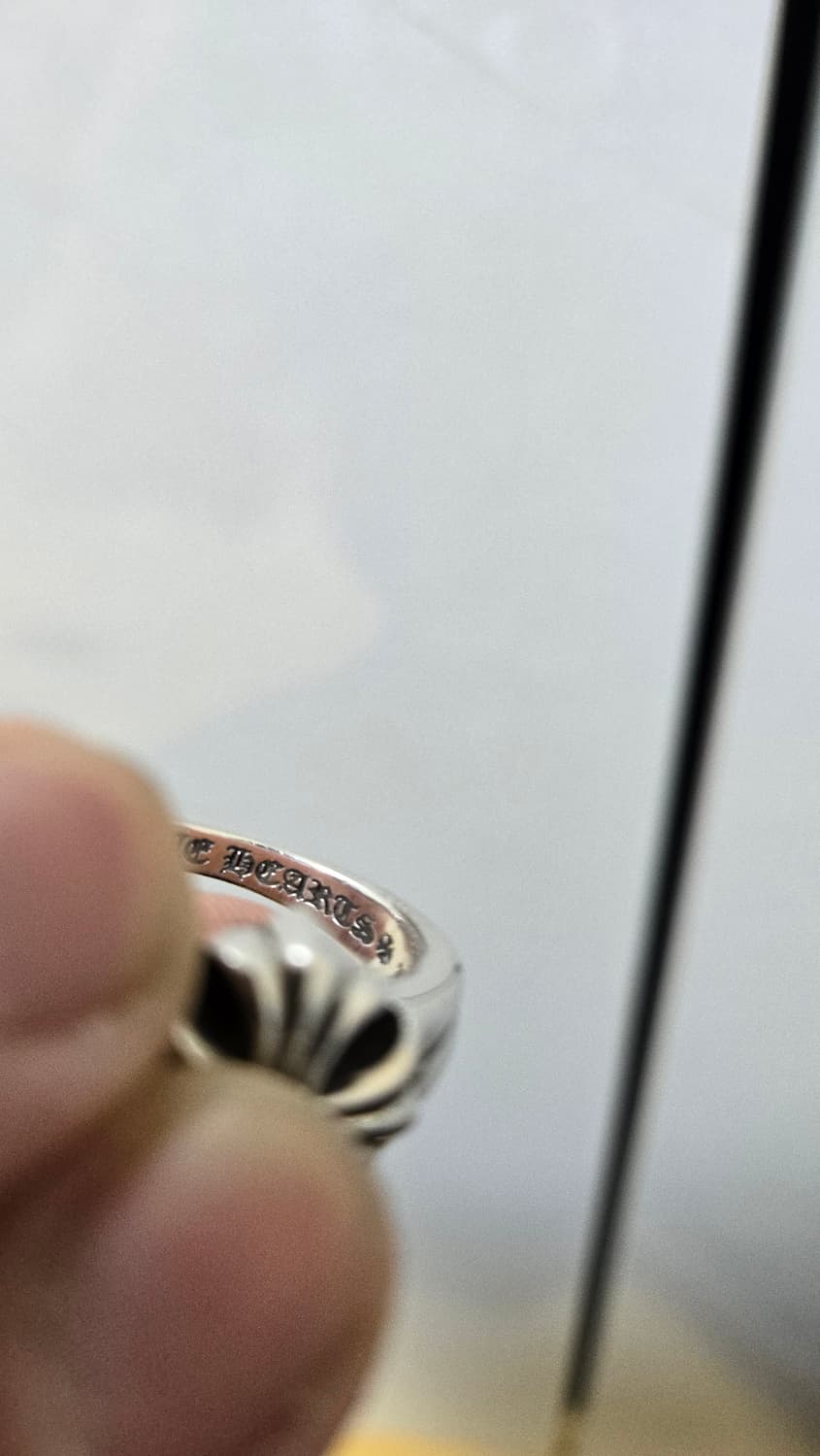 크롬하츠 컷아웃 플러스링 스몰  상품이미지6