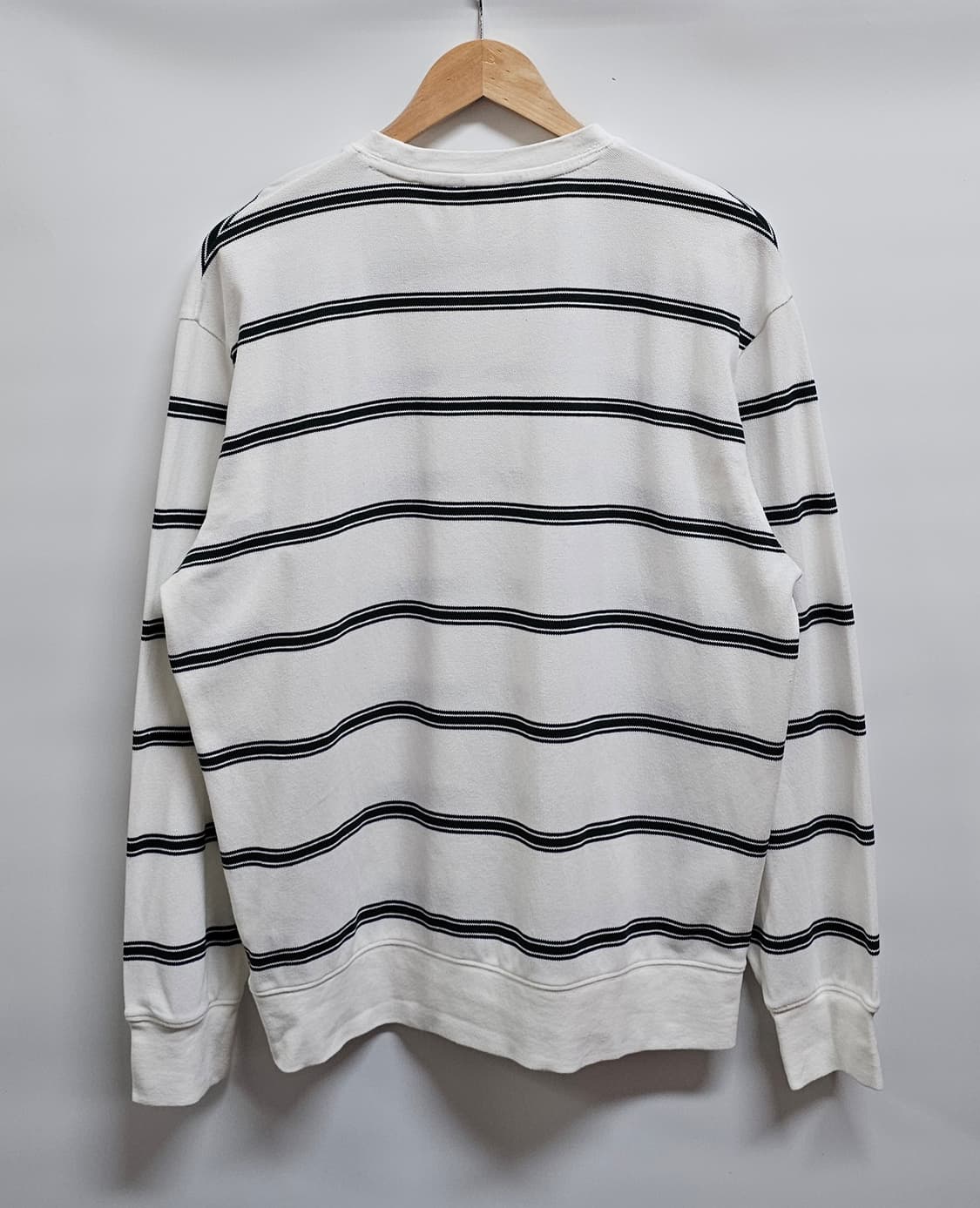 빈폴 스트라이프 맨투맨 M 상품이미지2