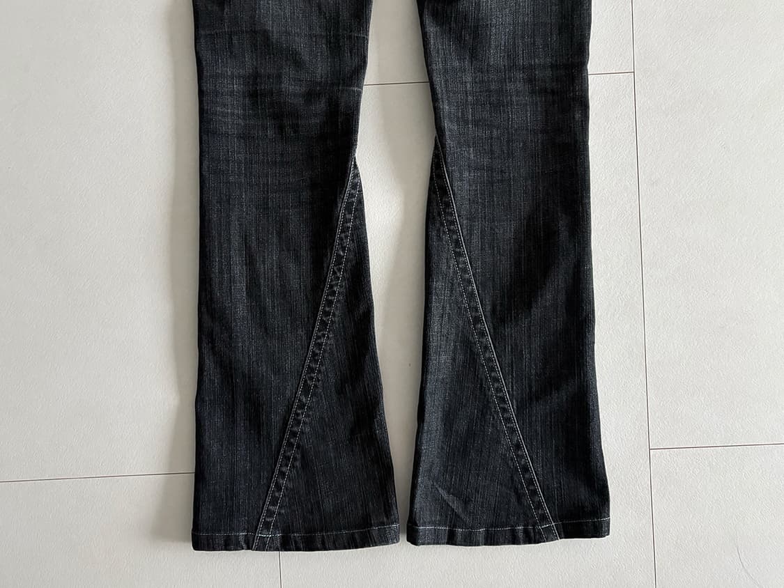 pocket bootcut jeans 상품이미지6